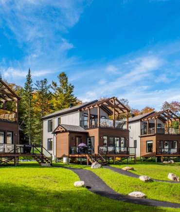 Chalet Deux Chambres